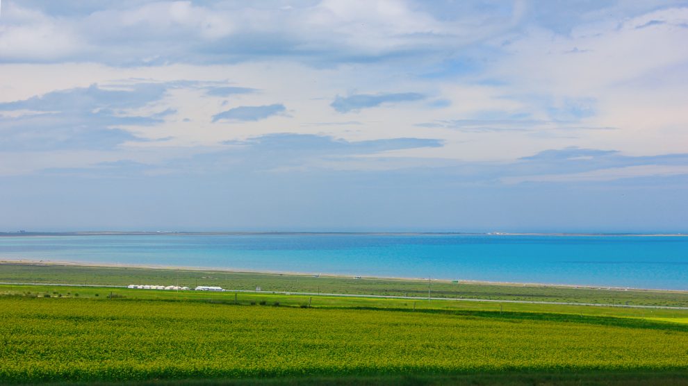 Qinghai Lake